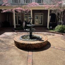 Pressure Washing and Gutter Cleaning in Cordova, TN 38